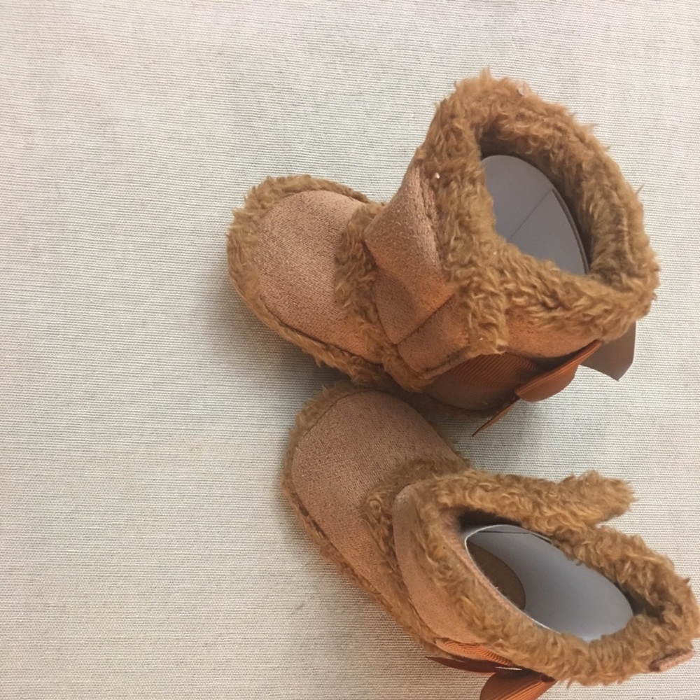 Infant Boots